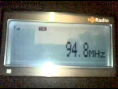 FM DX tropo in Holland: England UK BBC Radio 4 Jersey 94.8 MHz 22-09-2009