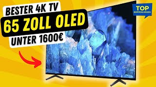 Ist das der BESTE 65 Zoll OLED TV unter 1600€? Sony XR-65A75K/P BRAVIA XR Fernseher Kaufberatung
