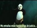 Kung Fu Panda 2: The Kaboom Of Doom Trailer 1 sub Espa 