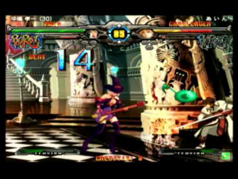 2013/3/21 GGXX AC+R Mikado stream - Koichi(IN) matches