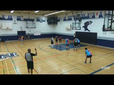 MatiK(2)60 Tier 8 playoffs NonStop(7)51 - tcbl sunday - 2022/2023 winter