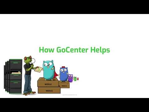 Go Big With Pseudo-Versions and GoCenter