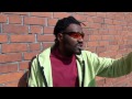 Freestyle outside: &quot SATAN LOST THE BATTLE&quot  by AFRICA MASSIV REX 