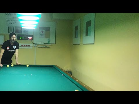 “MEMORIAL ENZO RINALDI” - SEDICESIMI DI FINALE - PROIETTI Simone vs GATTI Alessio