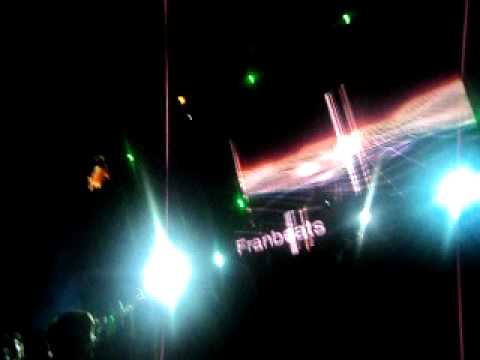 Franbeats @ live suntrip don't turn your back sander van doorn remix