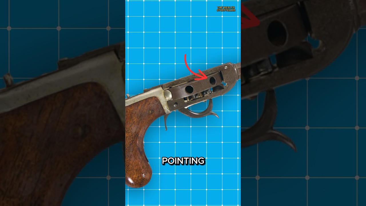 Ugliest guns you need to know ( part 6 )