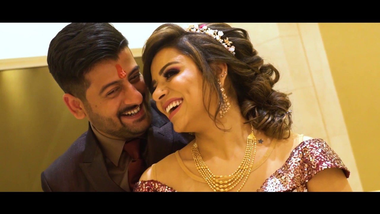 Neha Weds Aman Wedding Video Teaser