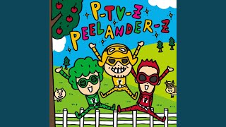 Peelander-Z Theme