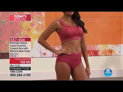 HSN | Body Solutions by Rhonda Shear 08.21.2017 - 11 AM