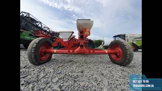 Kverneland Optima 8 pneumatic precision seed drill for sale - Image 4 | Agronetto IN Kverneland Optima 8 pneumatic precision seed drill | Image 4 - Agronetto