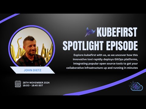Project Spotlight: Kubefirst