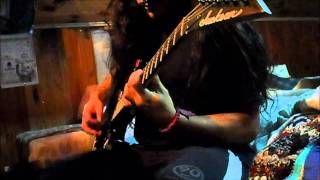 youth of today - make a change (guitar cover)