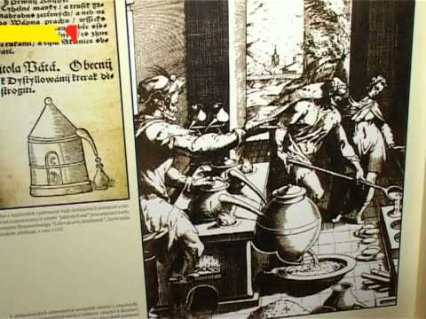 Hradiště: Slovácké muzeum -- Muzeum lidových pálenic