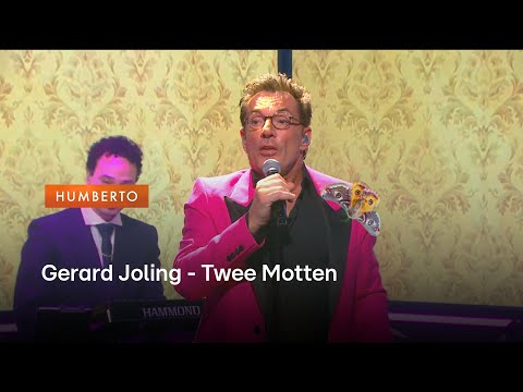 Gerard Joling - Twee Motten | Humberto