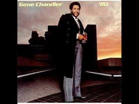 Gene Chandler "Does She Have A Friend ?"