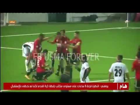 USMA 2-0 MOB J1 19-08-2016