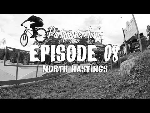Partymaster Tour 2018 | EP08 - The Rise MTB