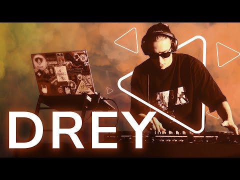 DREY Presents: My techno is better than yours - San Martín del Castañar