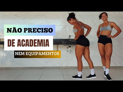 THAT'S WHY I NEVER WENT TO THE GYM - 25 MINUTES A DAY IS ENOUGH TO HAVE LEGS AND BUTT LIKE THIS