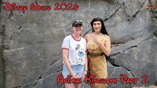 Disney Worlds Animal Kingdom Part 2