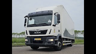 MAN 15.250 TGM AIRCO LIFT CURTAIN R bakwagen | Foto 4 - Autoline
