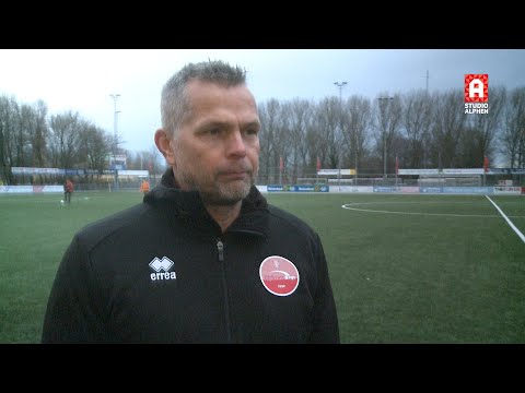 Remco Tuinenburg na Alphense Boys - SJC (3-3)