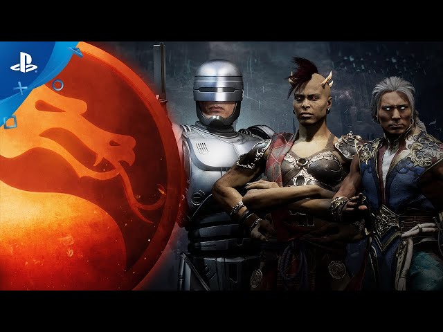 netherrealm studios PlayStation.Blog