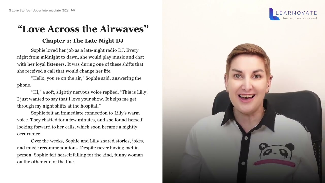 Love Across the Airwaves Chapter1