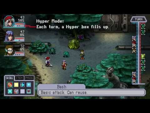 Cosmic Star Heroine Playstation 4