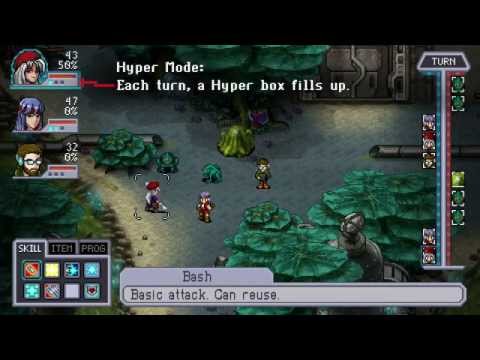 Cosmic Star Heroine Playstation 4