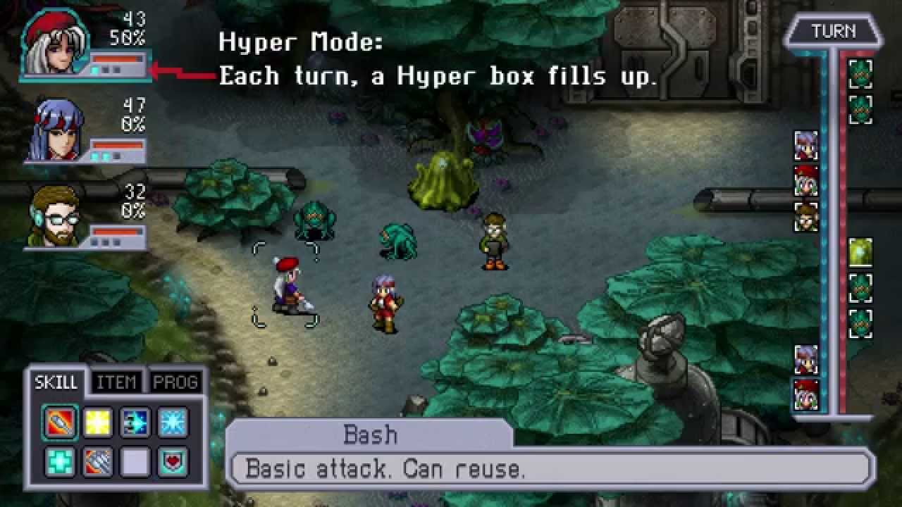 Alpha version gameplay - Cosmic Star Heroine (Playstation Experience Demo) - YouTube