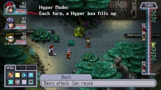 Cosmic Star Heroine video thumbnail