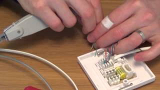 How To extend your Phone & Broadband when using a SSFP centralised ADSL or VDSL Filter