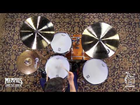 Bosphorus 20" Master Ride Cymbal - 1520g (M20R-1092418K)