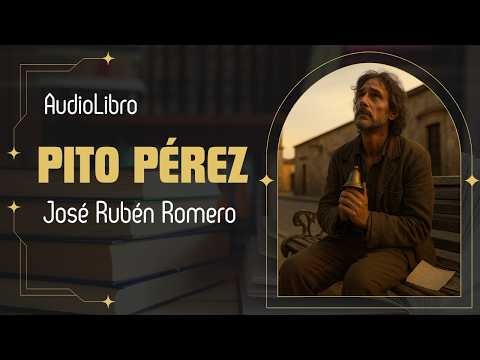 La vida inútil de PITO PÉREZ – José Rubén Romero (AUDIOLIBRO COMPLETO)