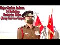 Major Sachin Andotra Of 34 Battalion Rashtriya Rifles Army Service Corps