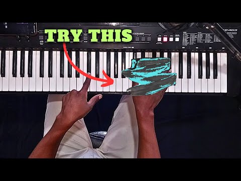 The easy way to play 🎹 ( Sefapanong ke boha) || ‎@LearnwithMbulelo  || The easy way to play keyboard
