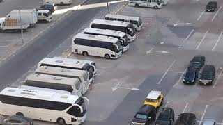 bus Rental services in Dubai minivan Minibus with Driver Rental