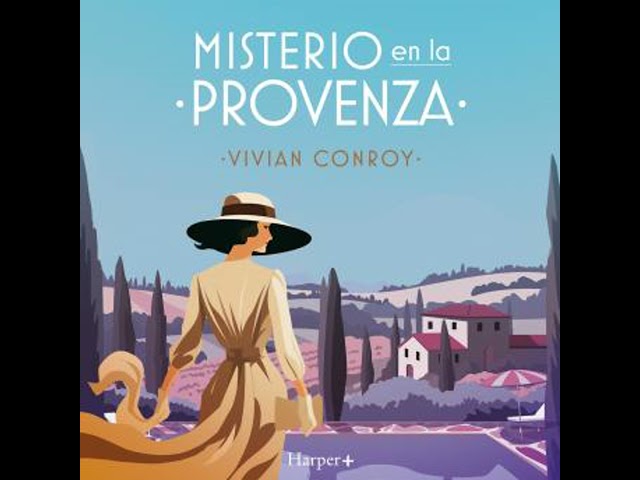 Vídeo relacionado con Misterio en la Provenza: La nueva serie de misterio que no podrás dejar de leer (Harper + nº 5)