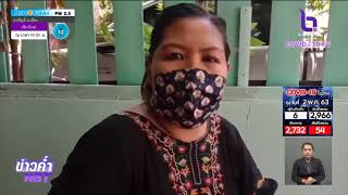 ร้านอาหารตามสั่งชลบุรี ขานรับคลายล็อคทำความสะอาดร้านก่อนให้เปิดบริการ