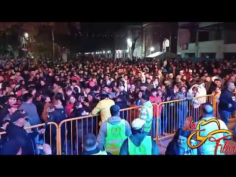 DANI Y LA FIBRA EN VIVO EN LAS TOSCAS SANTA FE