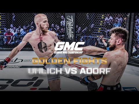 #GMCGoldenFights - Martin Uhlich vs Maurice Adorf - sein bester Kampf