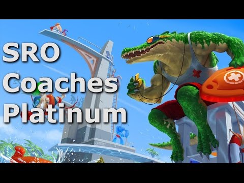 SRO Coaches Plat Renekton - Nicolas - League of Legends