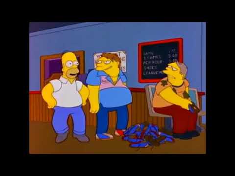 Die Simpsons   Best of Homer Simpson Part 4 German