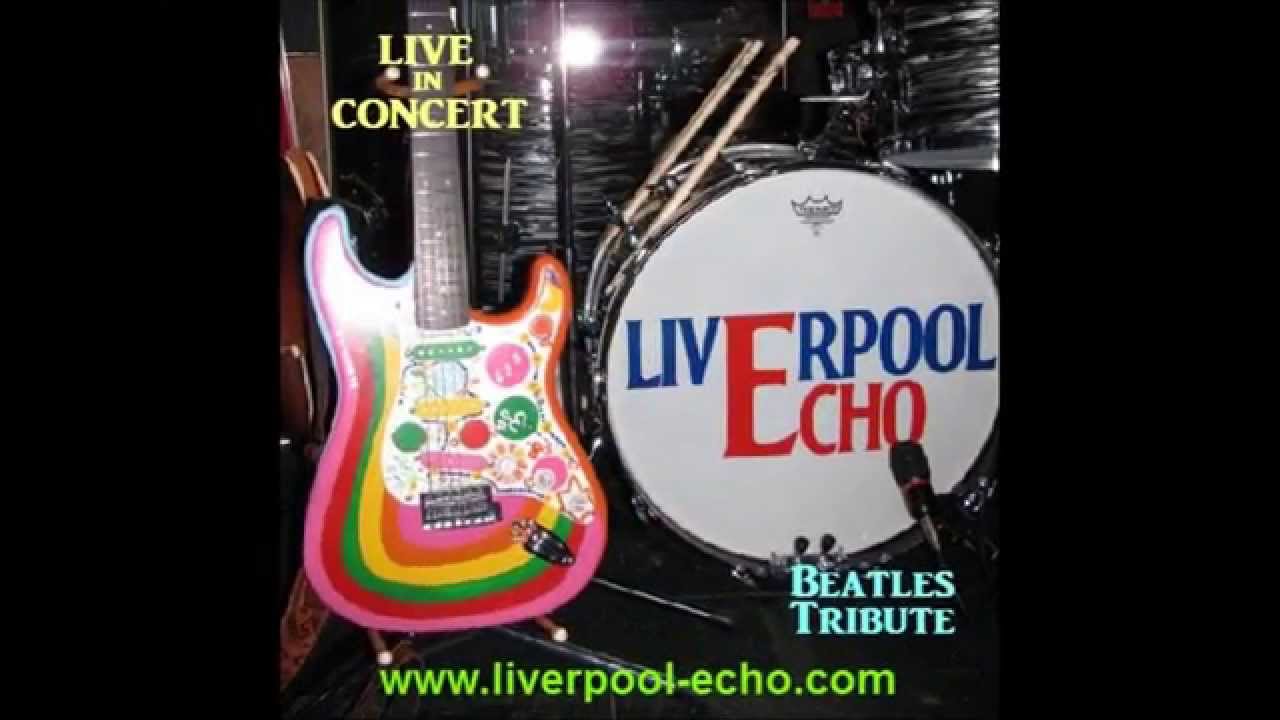 Promotional video thumbnail 1 for Liverpool Echo