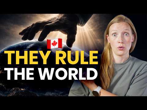 12 Canadian Companies That Secretly Rule the World