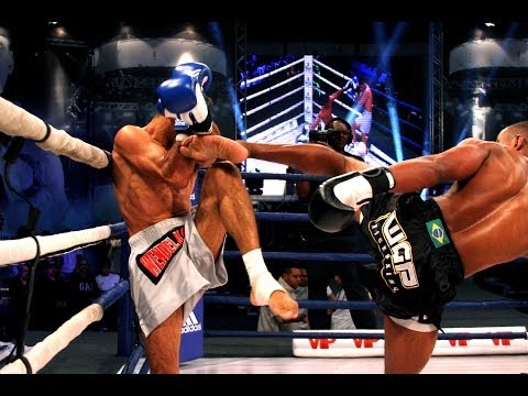 Wendell Santos X Marcus Vinicius - WGP 14