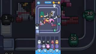 Pixel Flow Level 2700