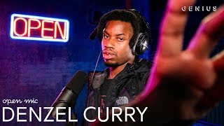 Denzel Curry &quot;RICKY&quot; (Live Performance) | Open Mic