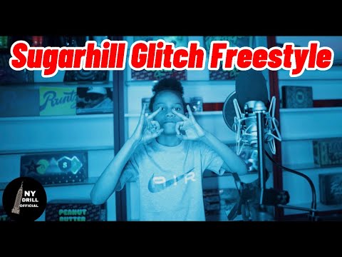THE SUGARHILL GLITCH FREESTYLE (NYDRILLOFFICIAL FREESTYLE)